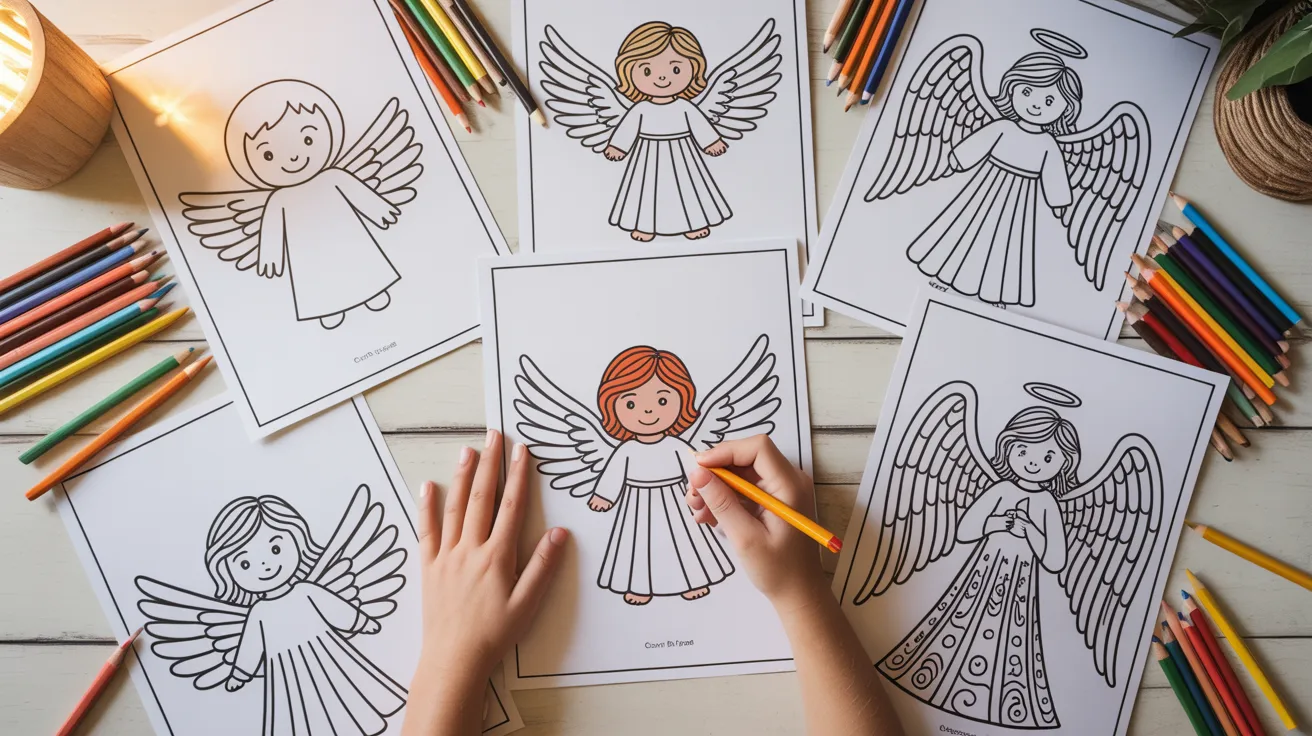 angel-coloring-pages