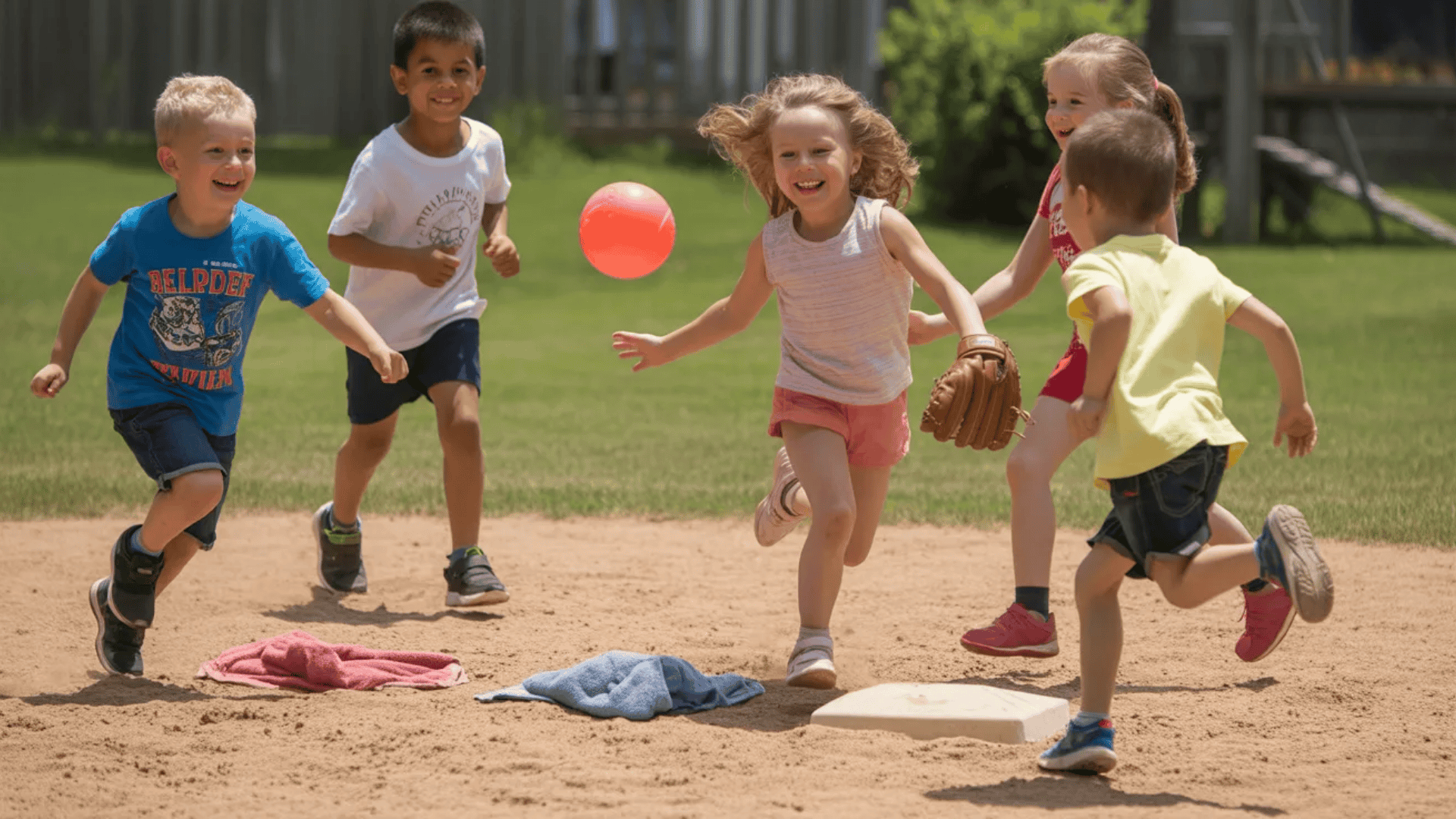 backyard-kickball-game