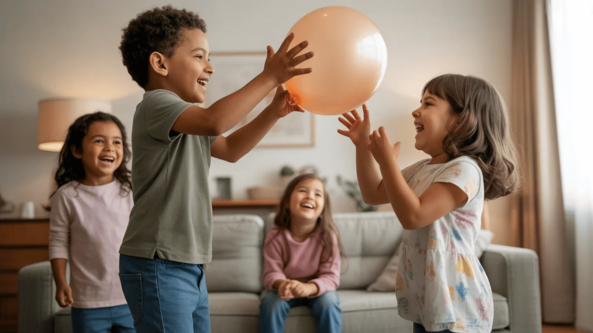 balloon-volleyball