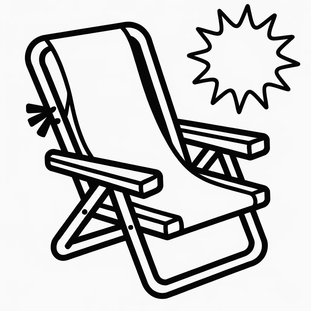 beach-chair