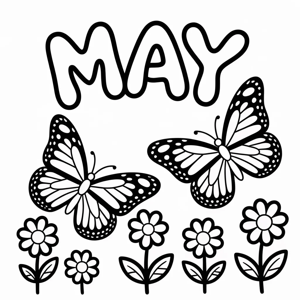 butterflies-in-the-garden