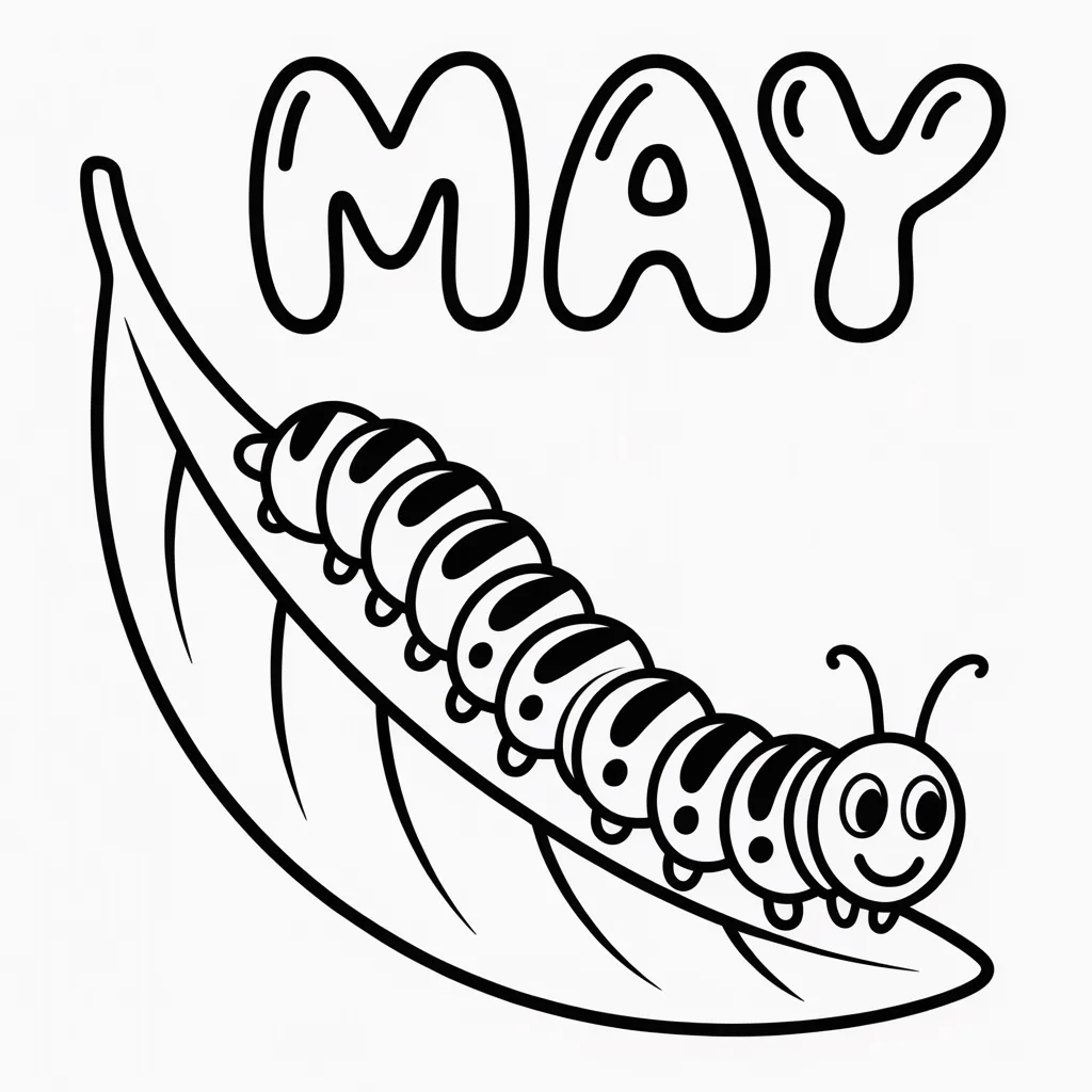 caterpillar-on-a-leaf