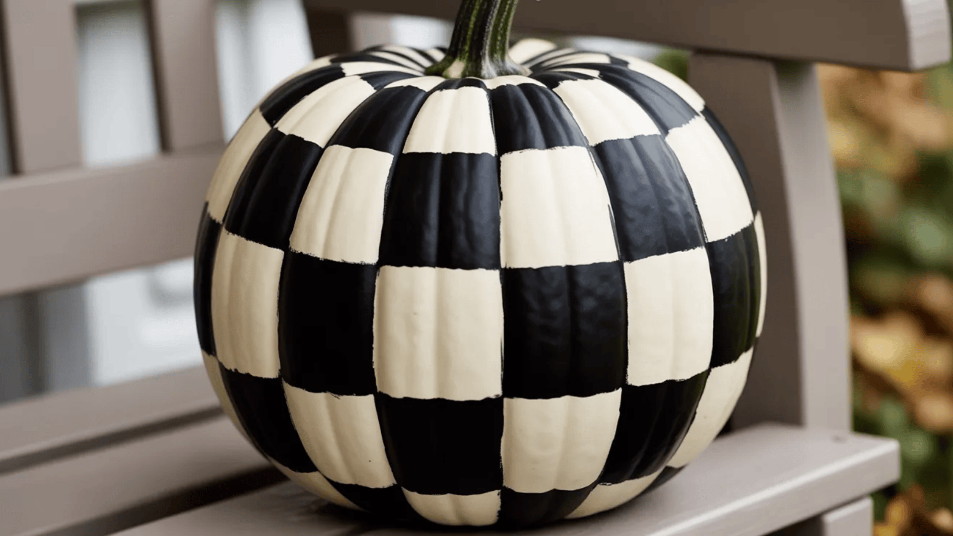 checkerboard-pumpkin