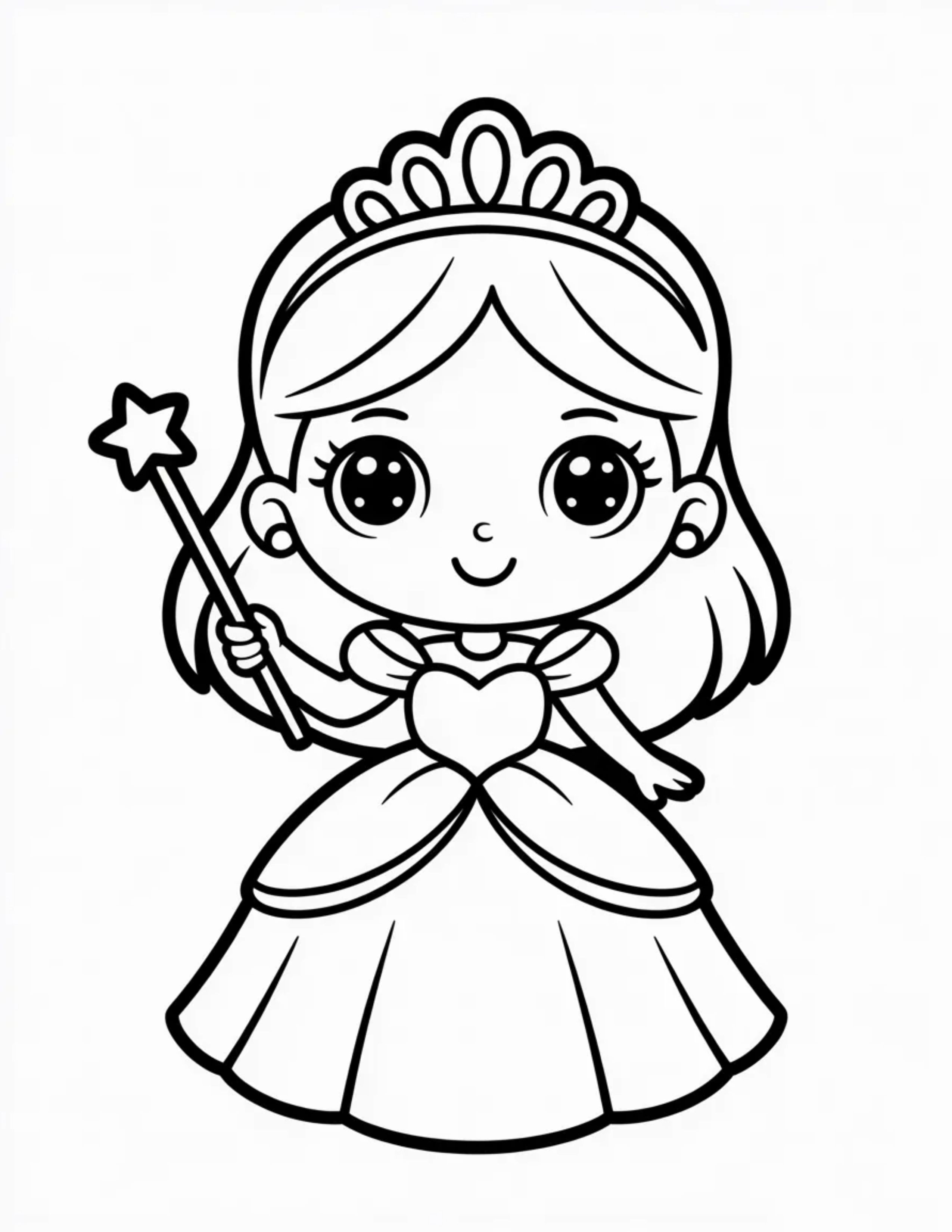 chibi-princess-holding-a-magic-wand