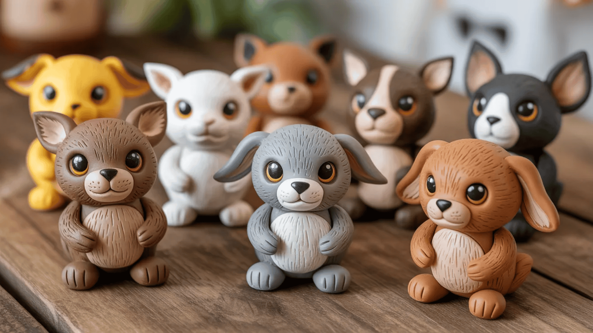 clay-animal-figurines