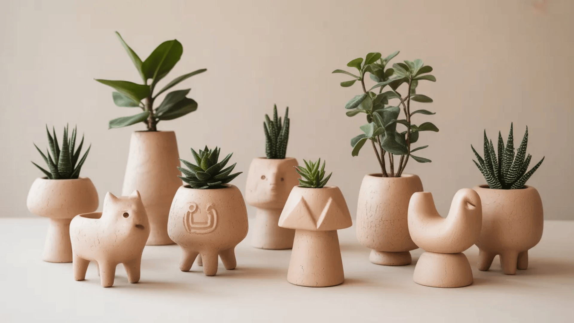 clay-planters