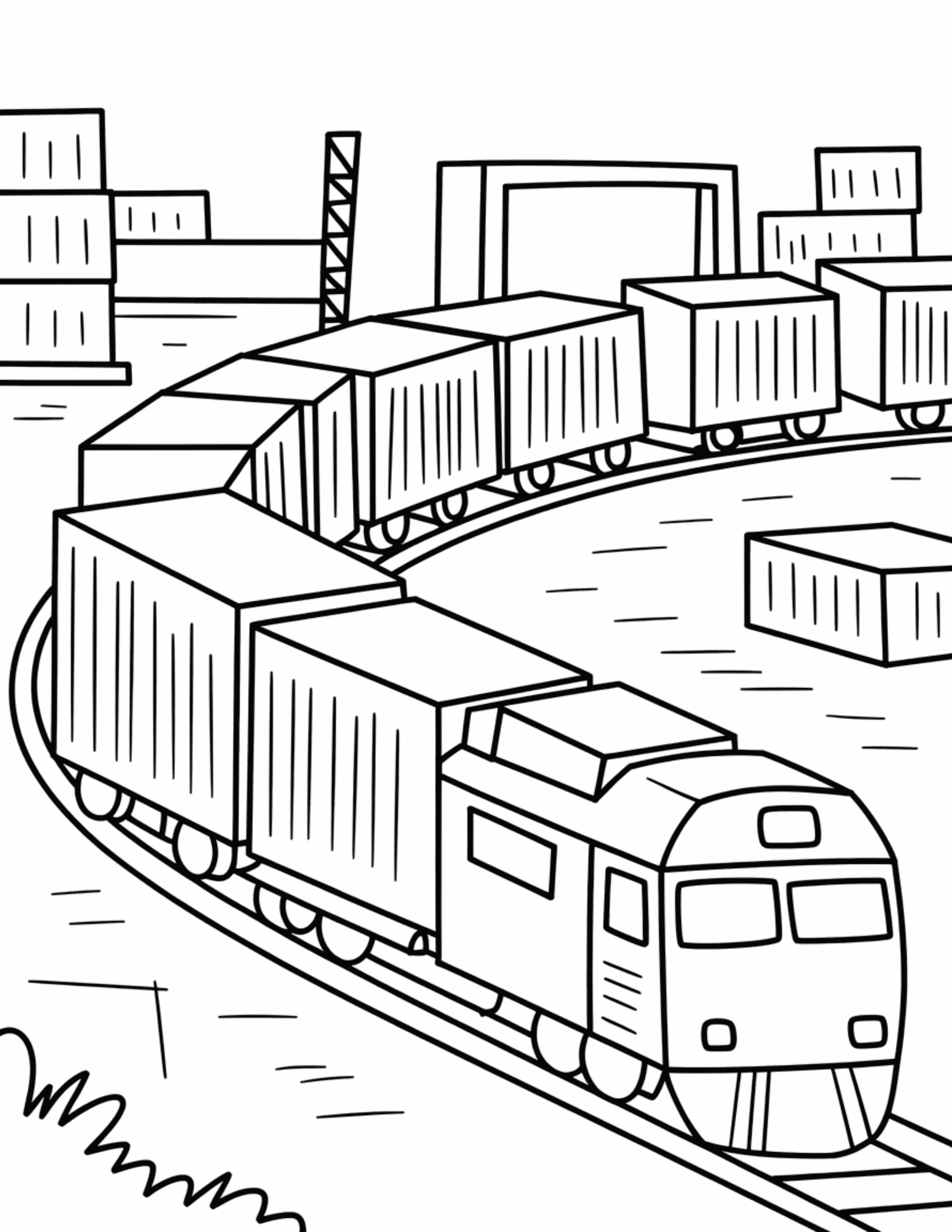 container-train-at-a-shipping-yard