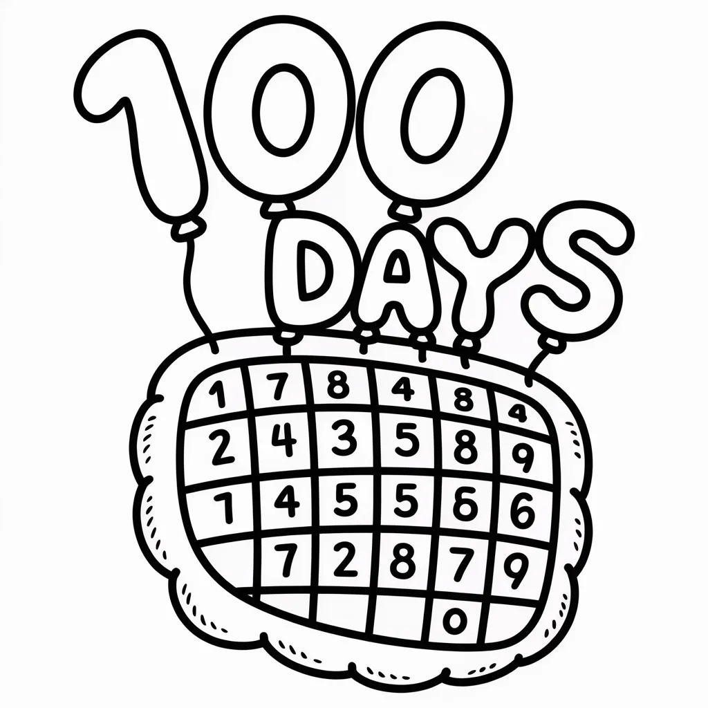 counting-to-100-chart