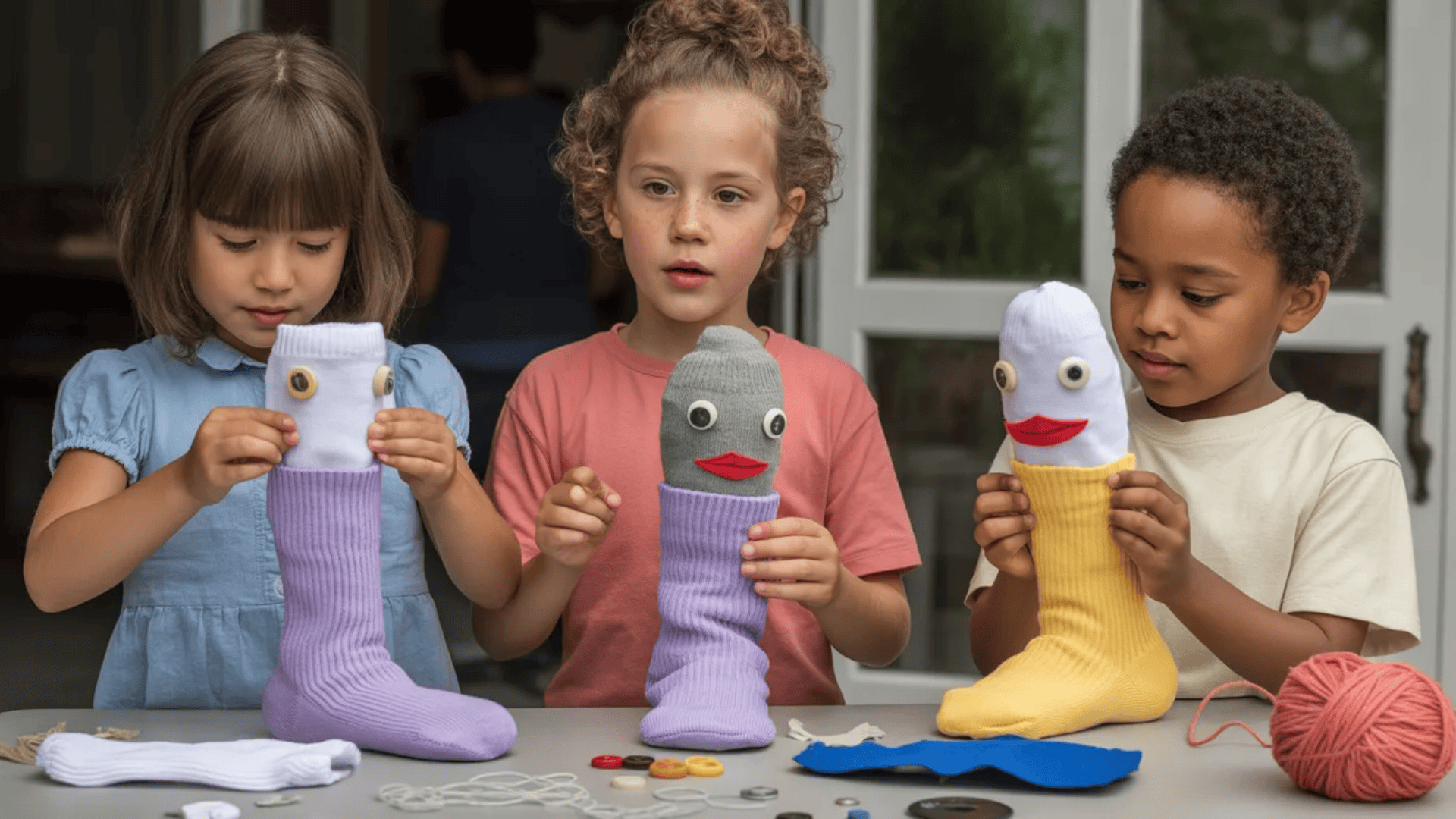 create-sock-puppets