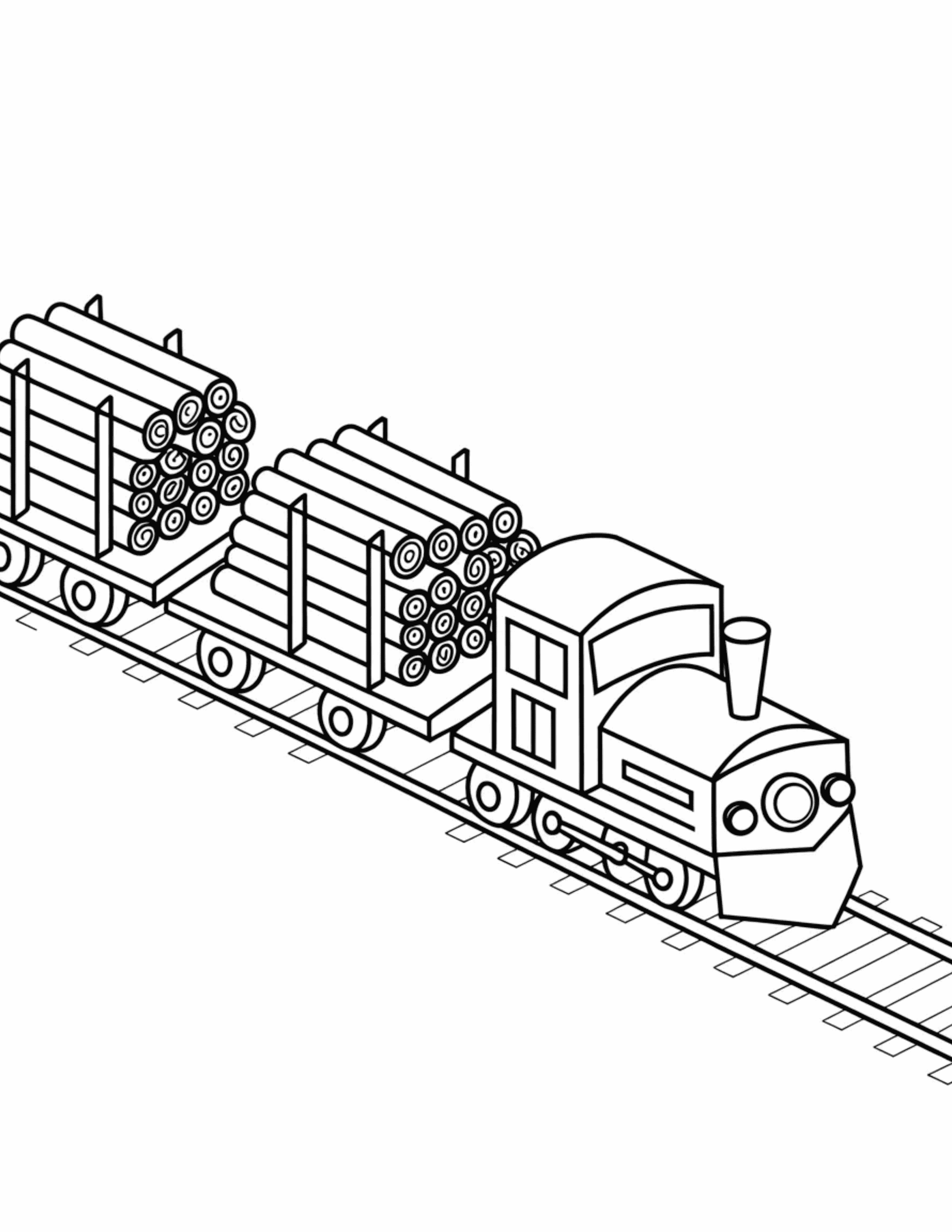 freight-train-loaded-with-logs