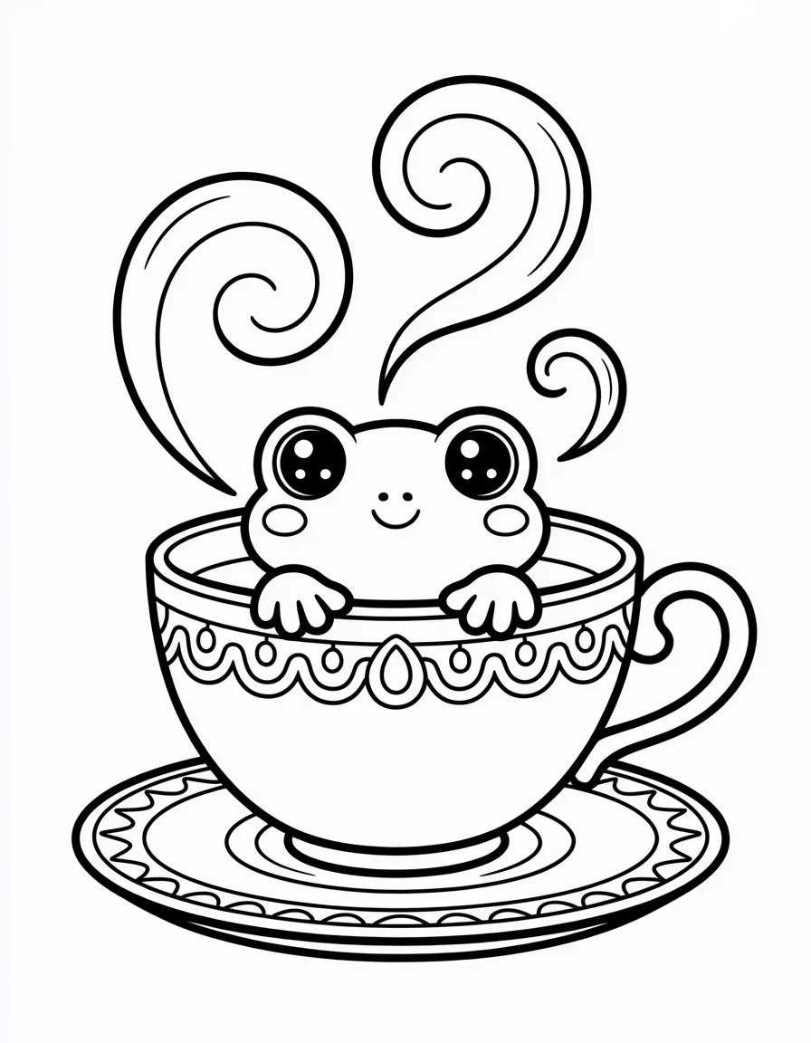 frog-in-tea
