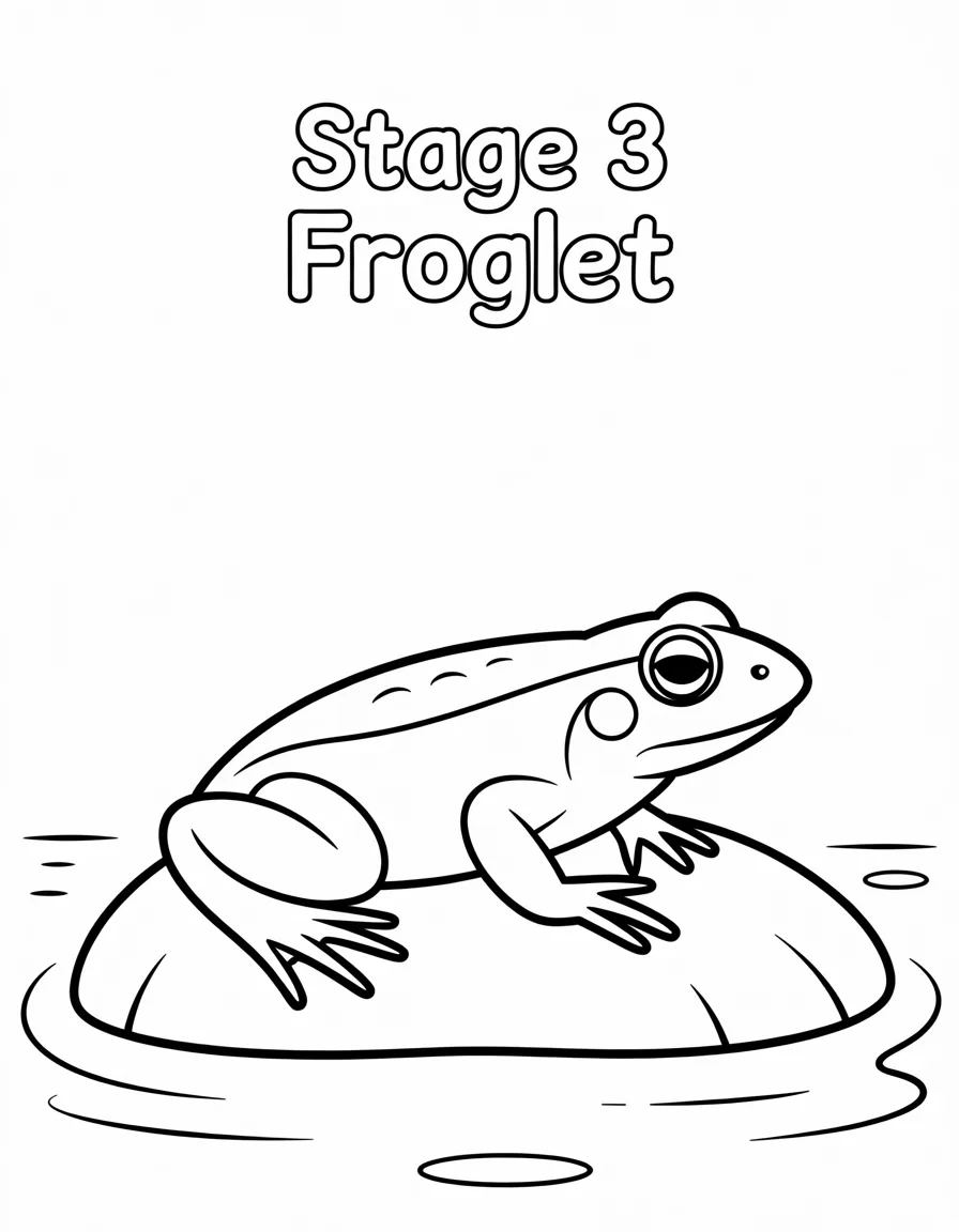 froglet