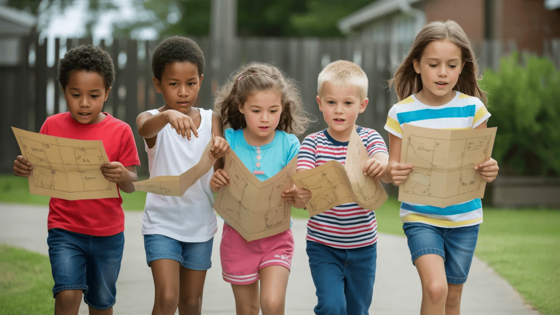 geography-treasure-hunt