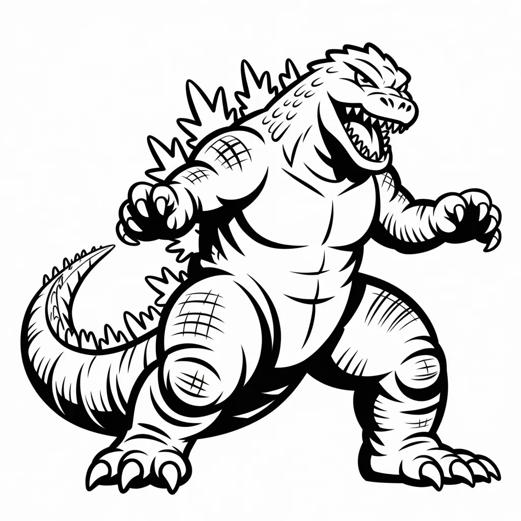 godzilla-action-pose