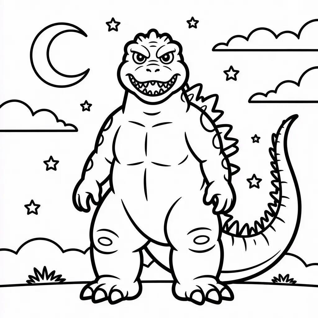 godzilla-night-scene