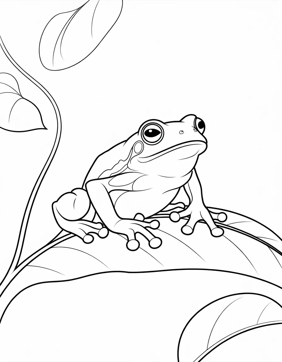 green-tea-frog