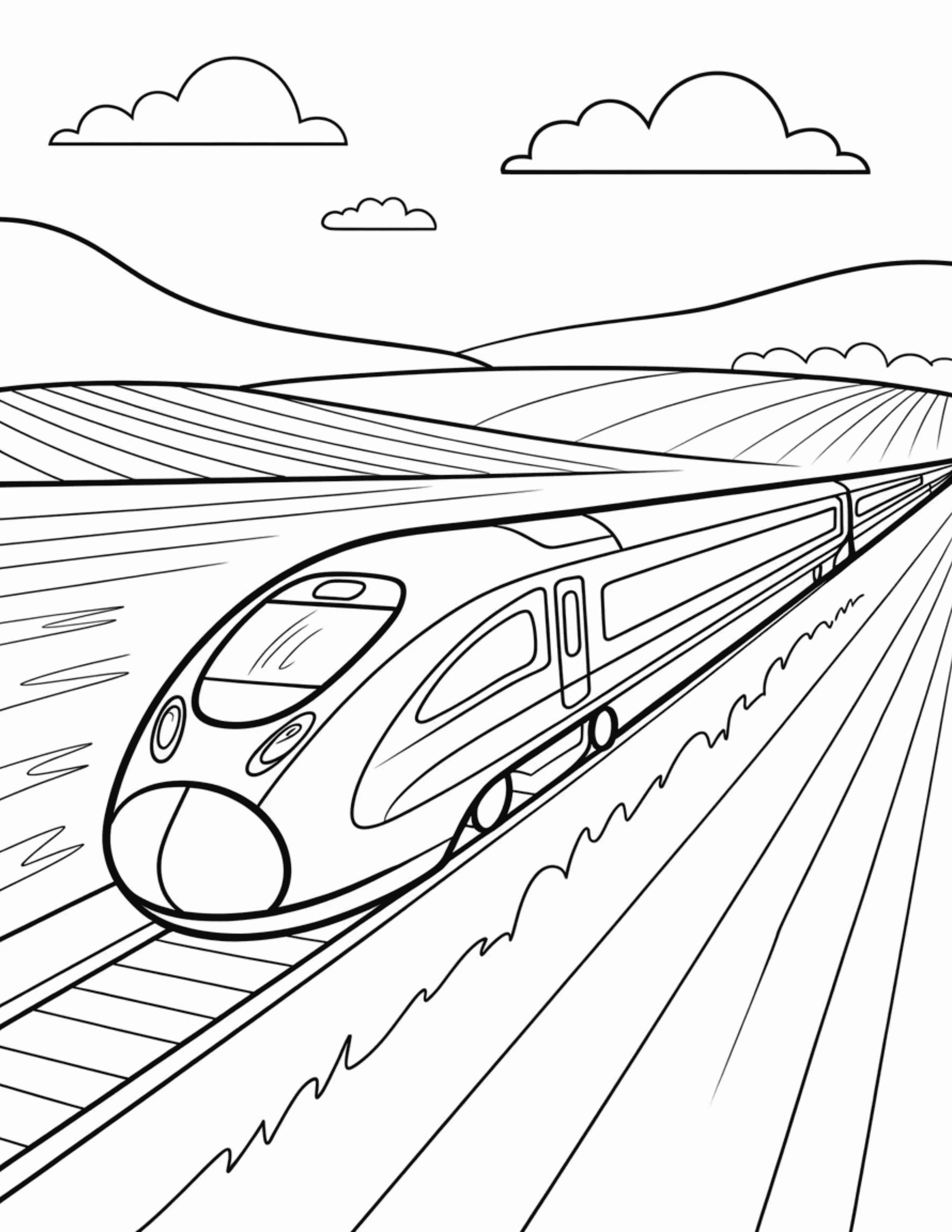 high-speed-train-speeding-through-the-countryside