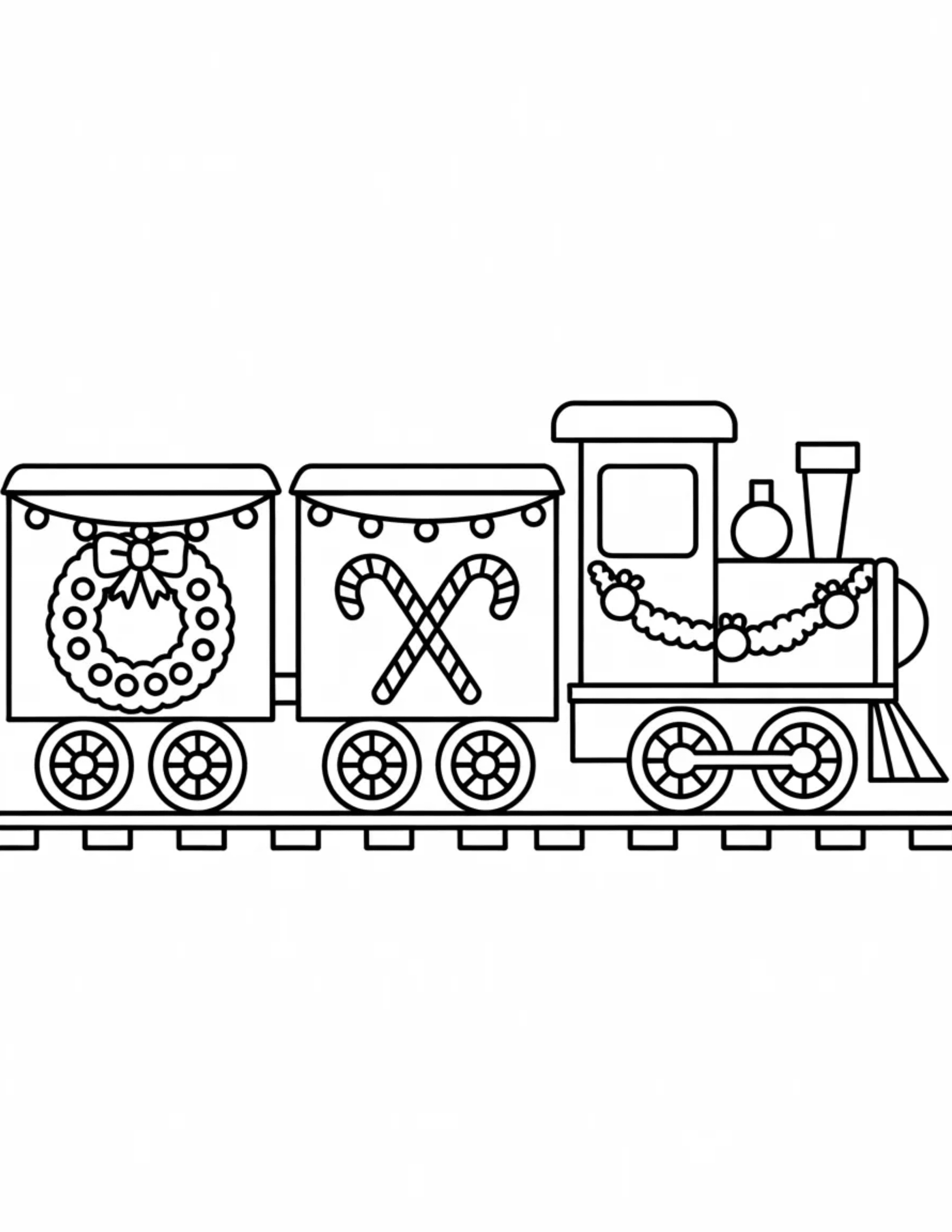 holiday-train-with-decorated-boxcars