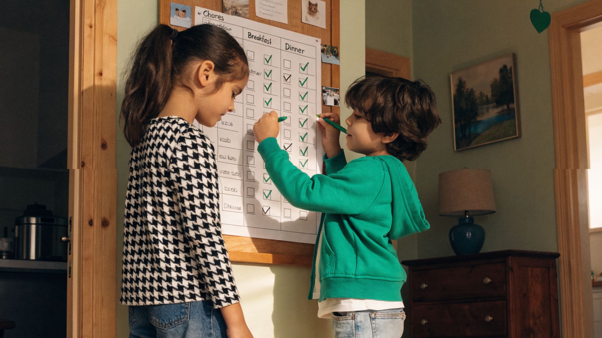 kids-ticking-off-their-chore-chart