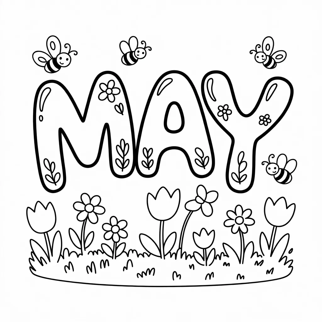 may-garden-colouring-page