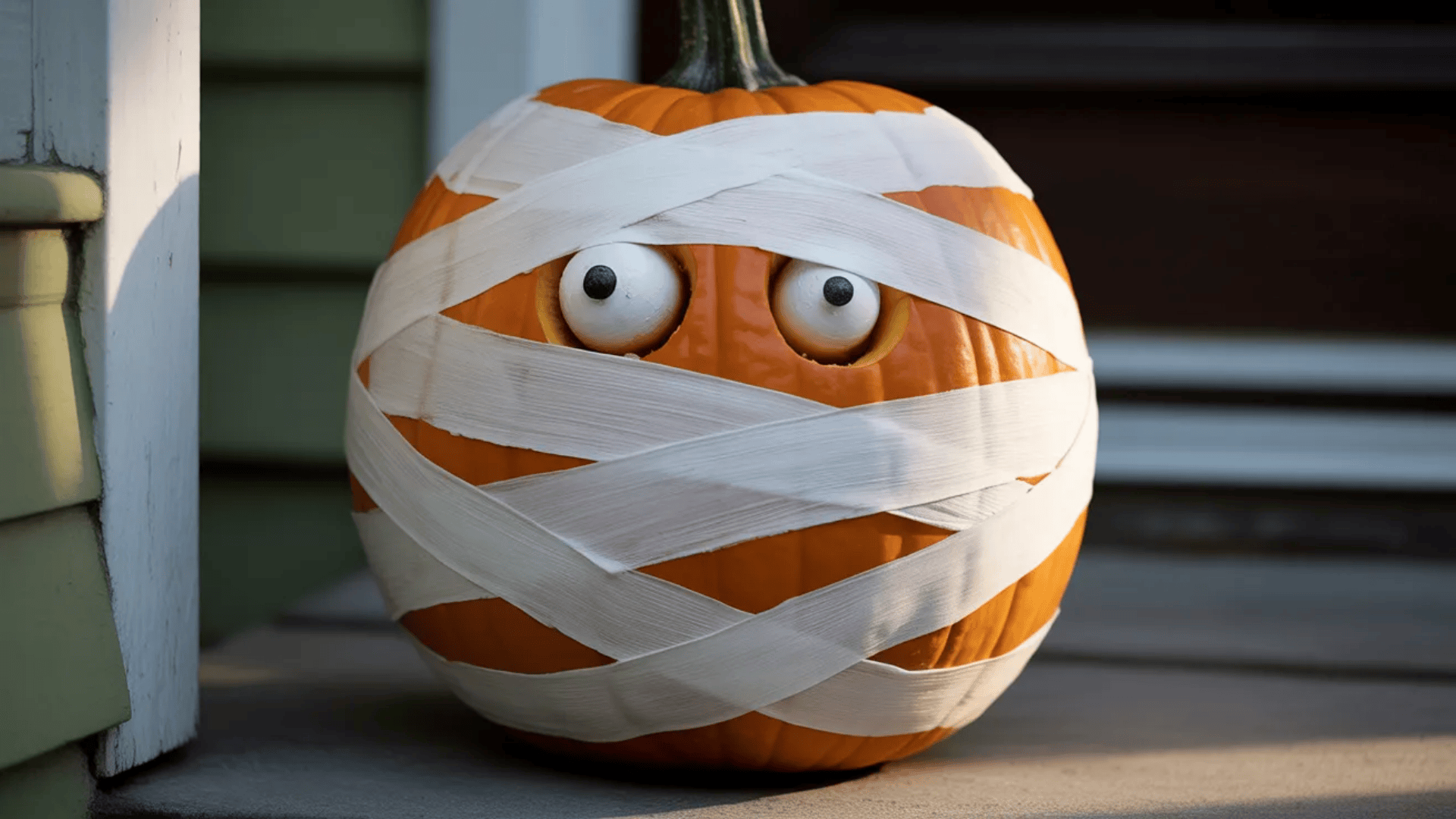 mummy-pumpkin