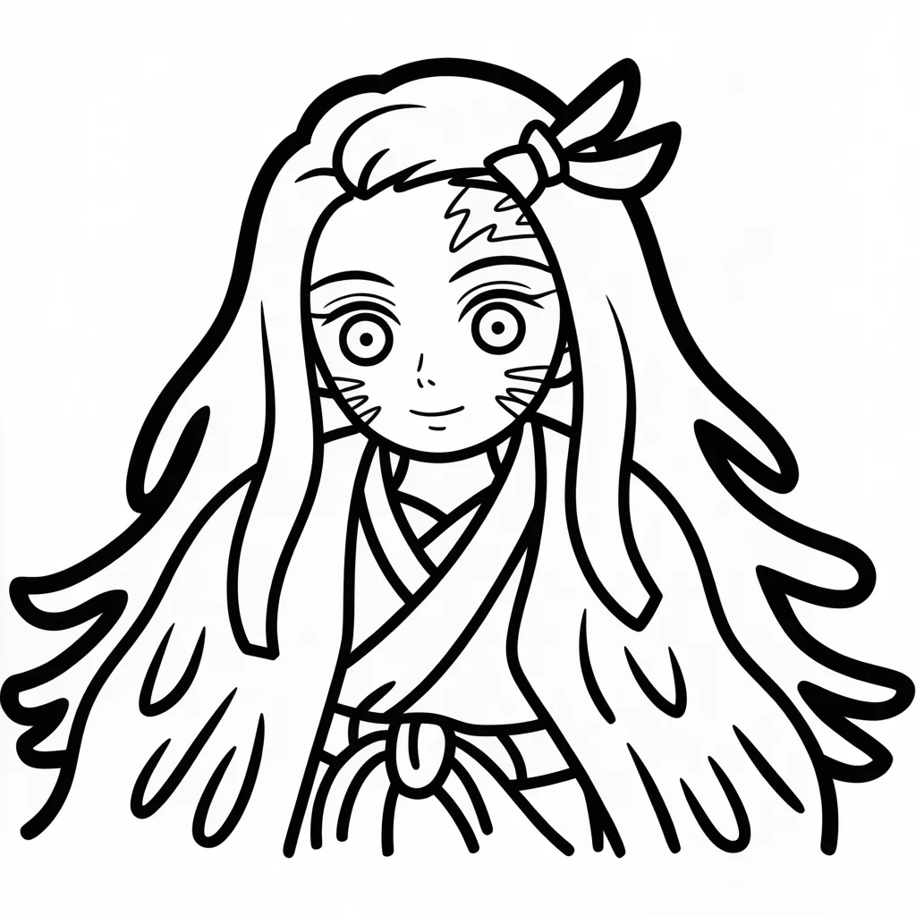 nezuko-facing-forward