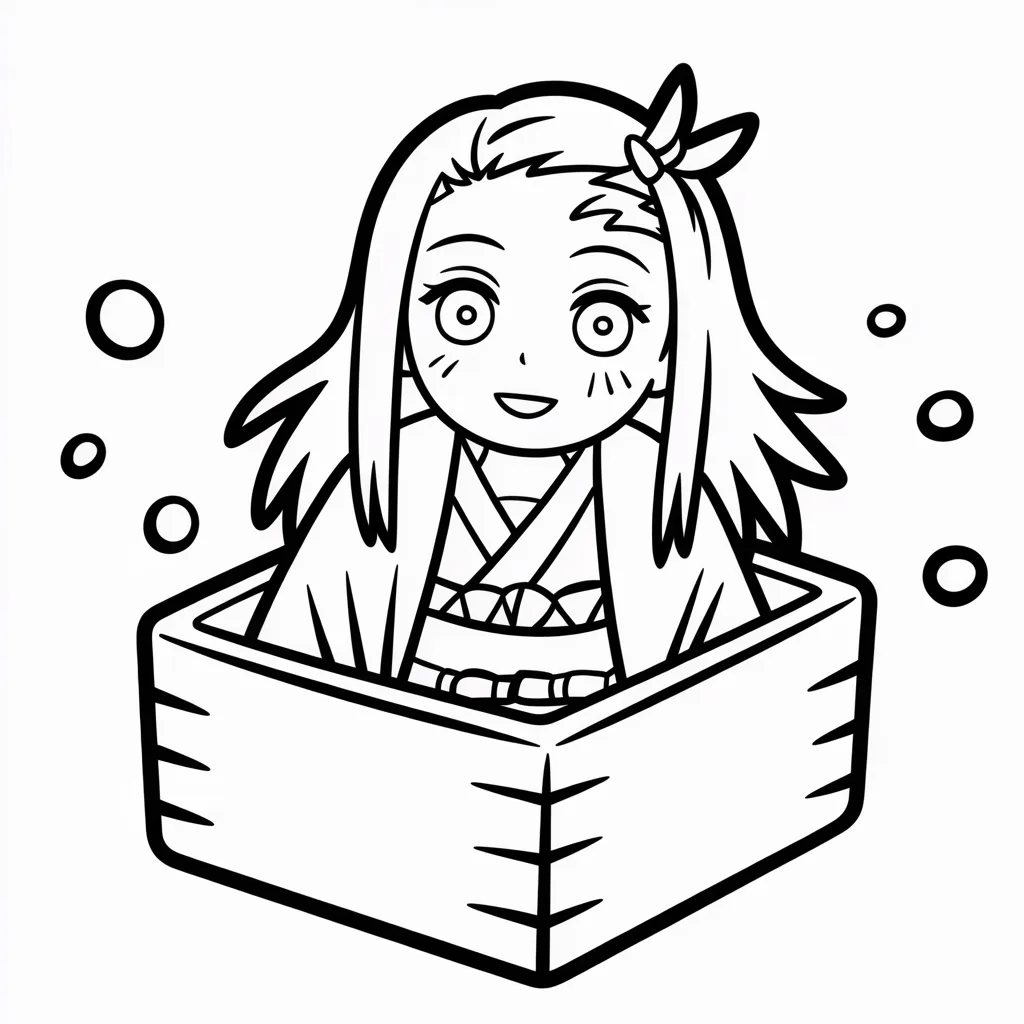 nezuko-in-a-box