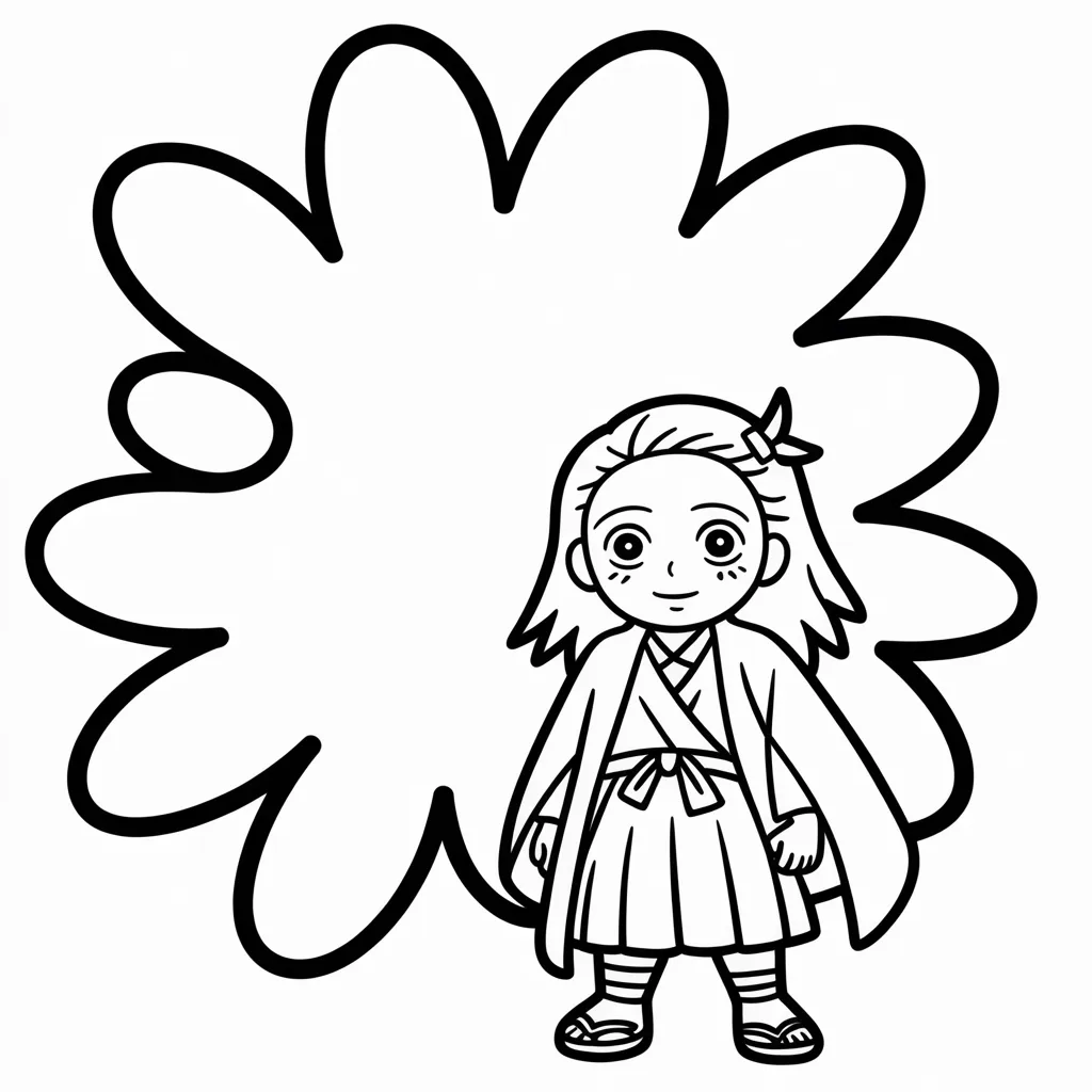 nezuko-protecting-someone