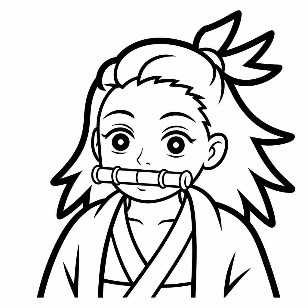 nezuko-with-bamboo-mouthpiece