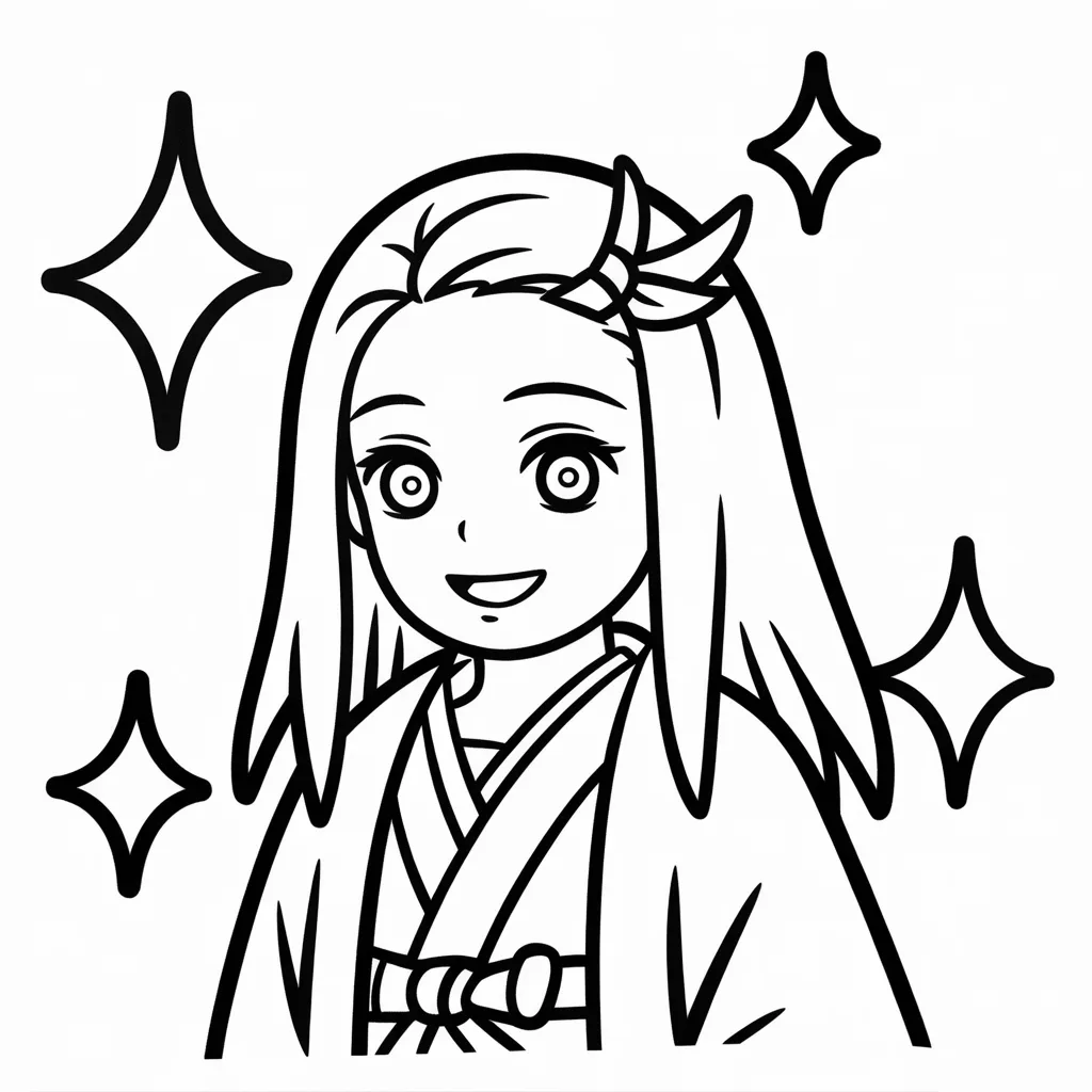 nezuko-with-sparkle-effects