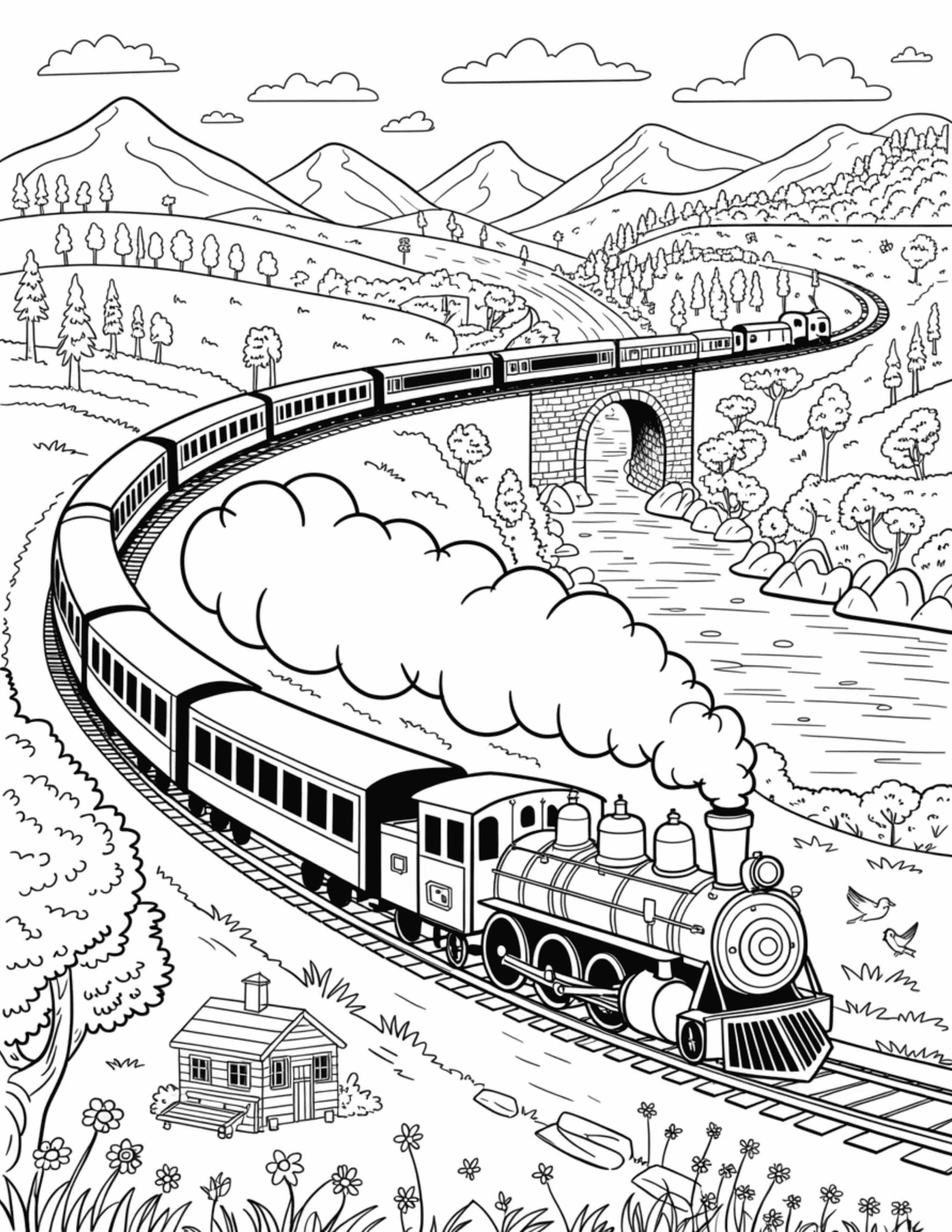 panoramic-train-landscape-scene