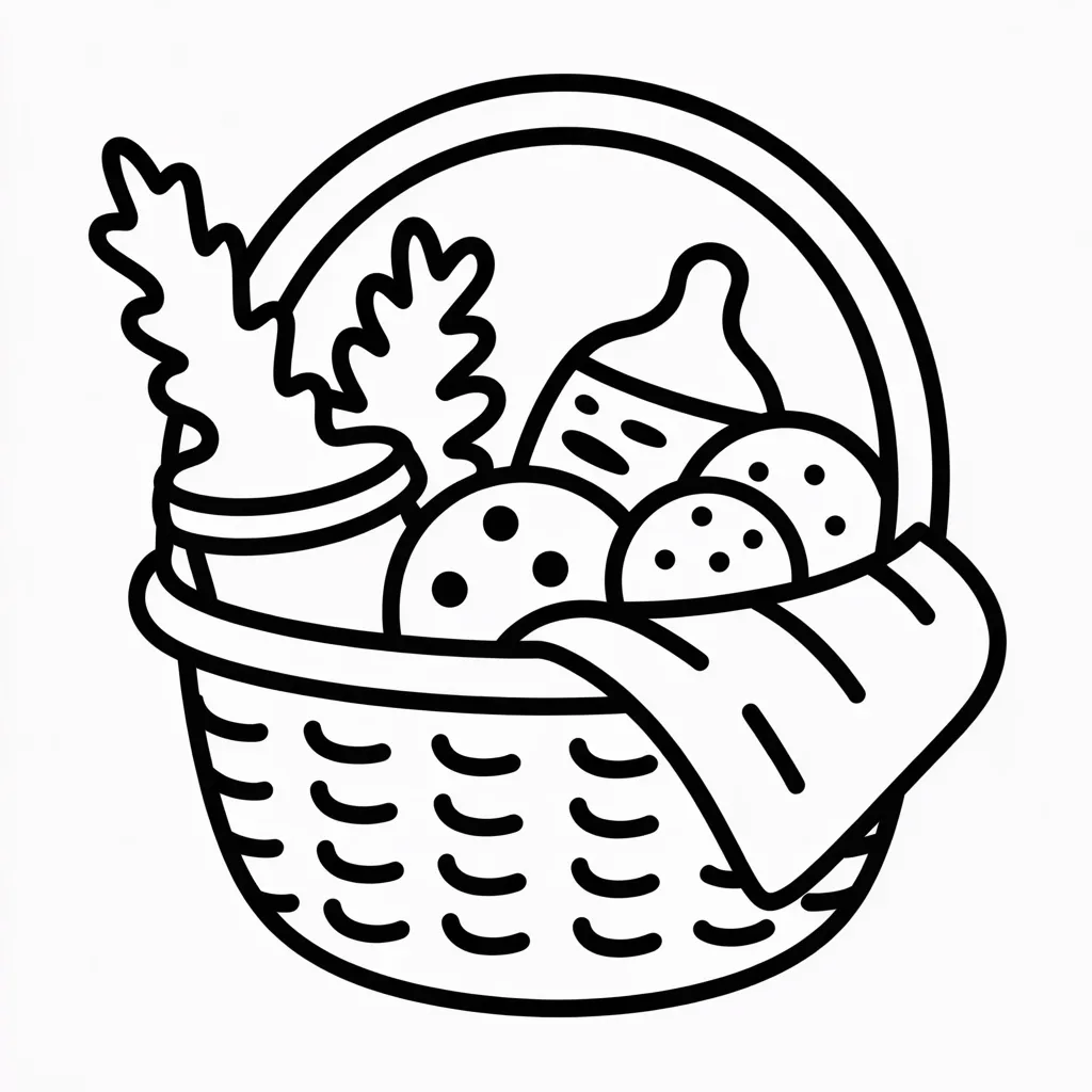 picnic-basket