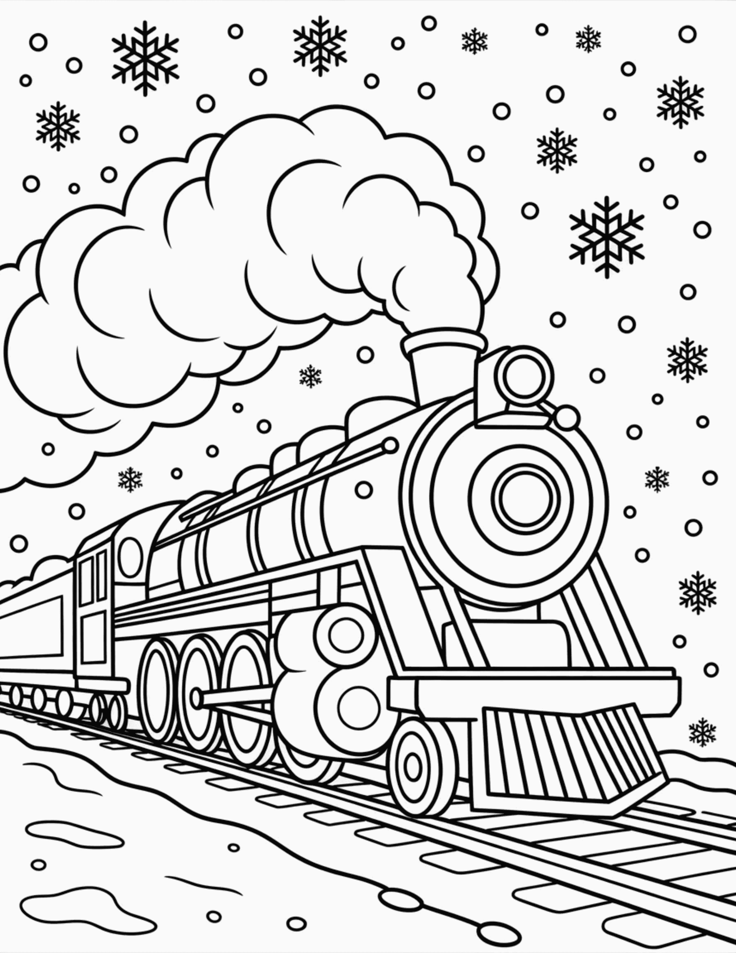 polar-express-style-train-in-a-snowy-night-scene