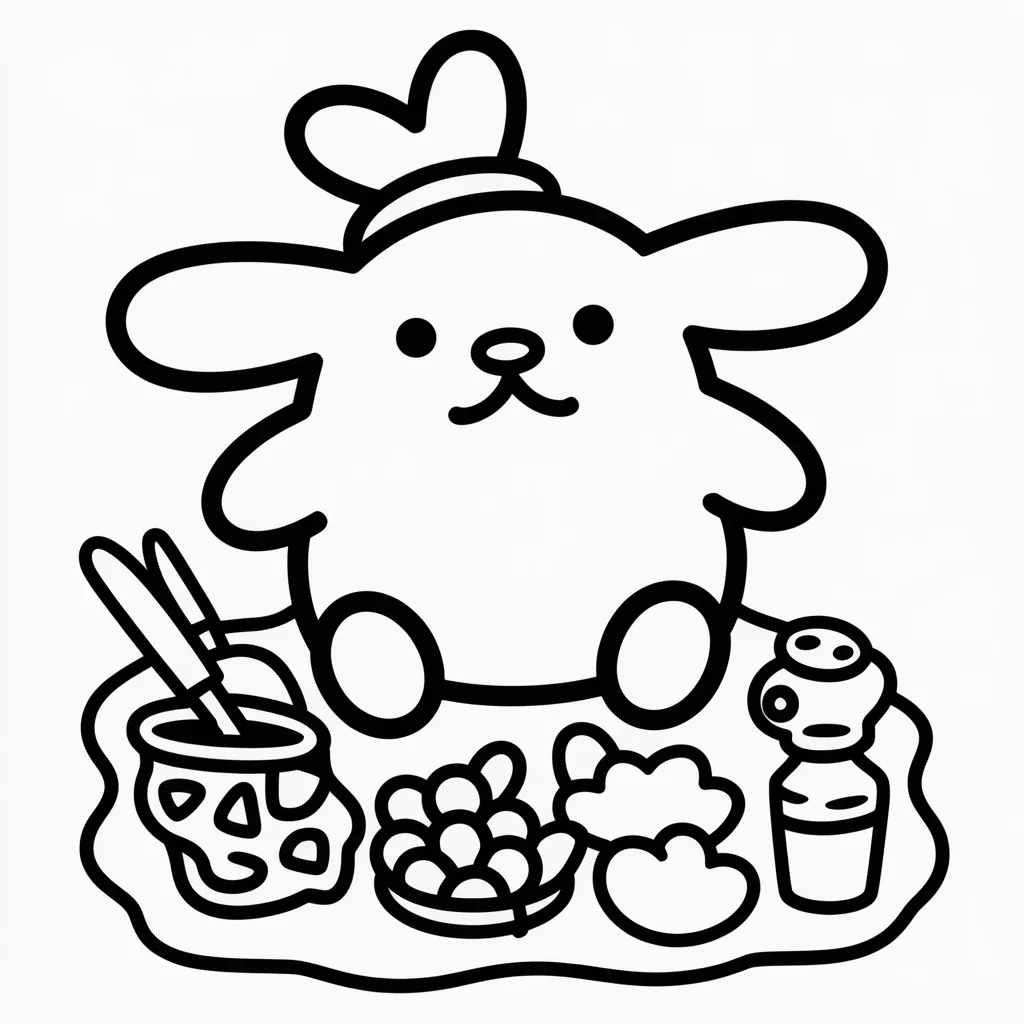 pompompurin-in-a-picnic-scene
