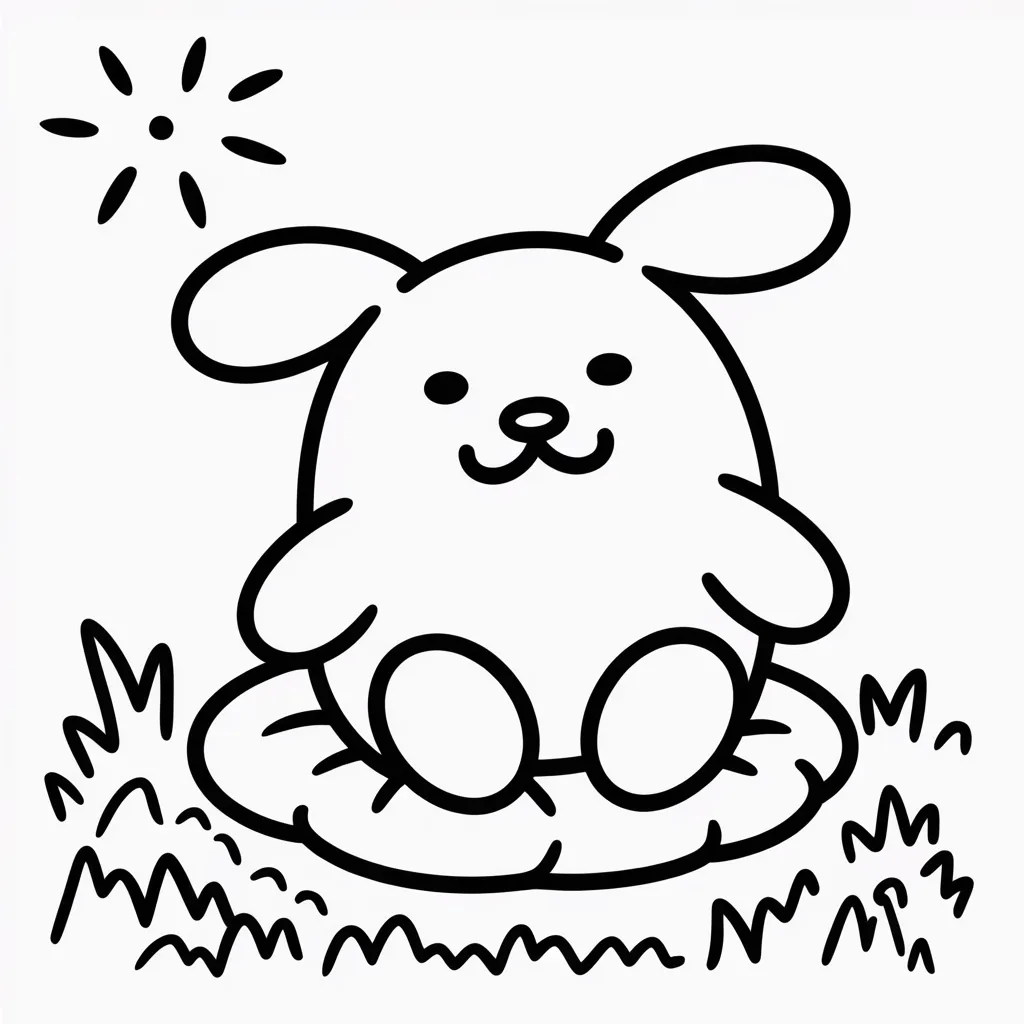 pompompurin-sitting-on-a-cushion