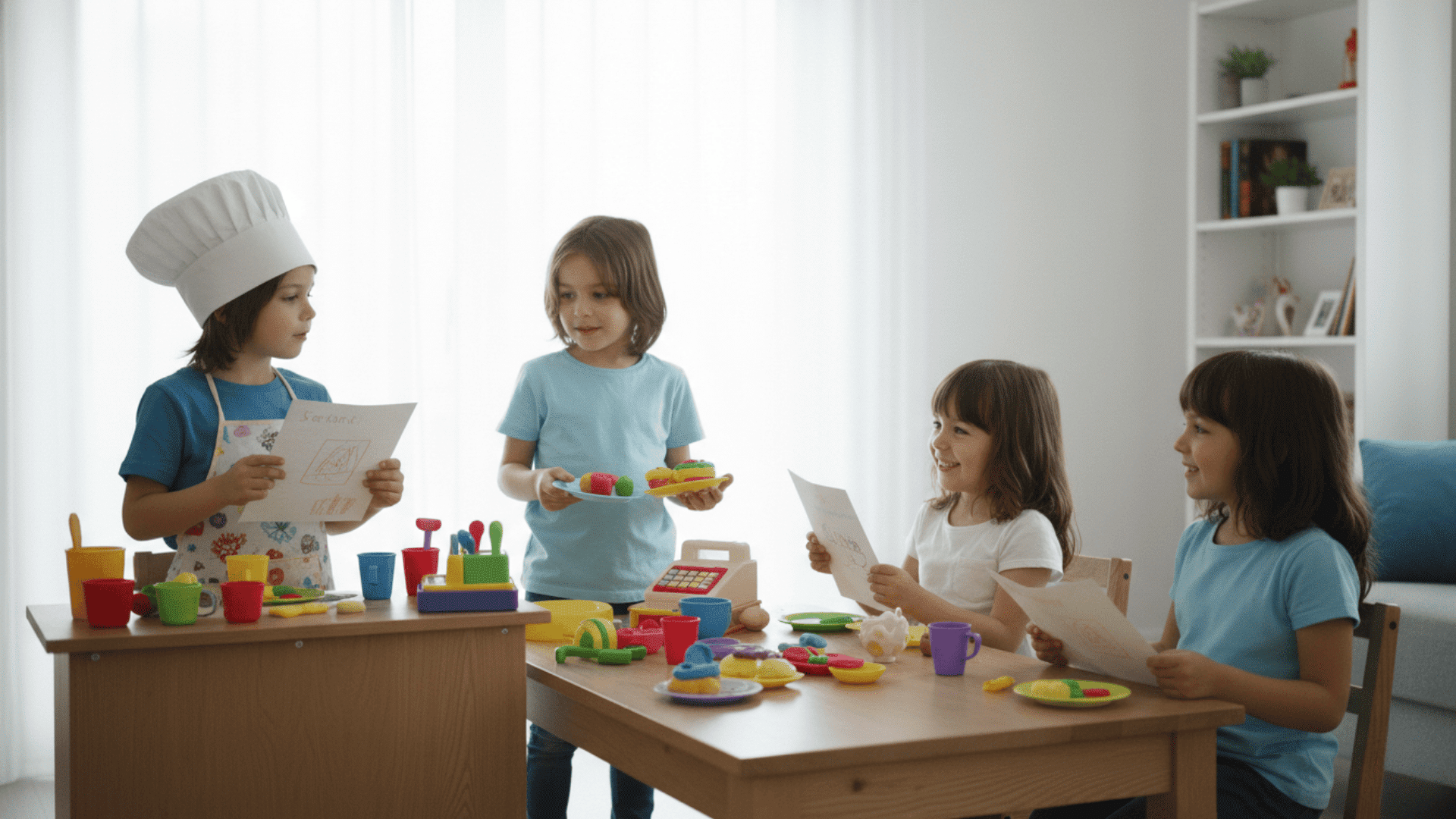 restaurant-role-play
