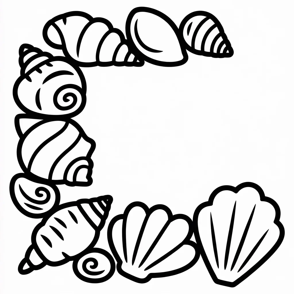 seashell-border-page