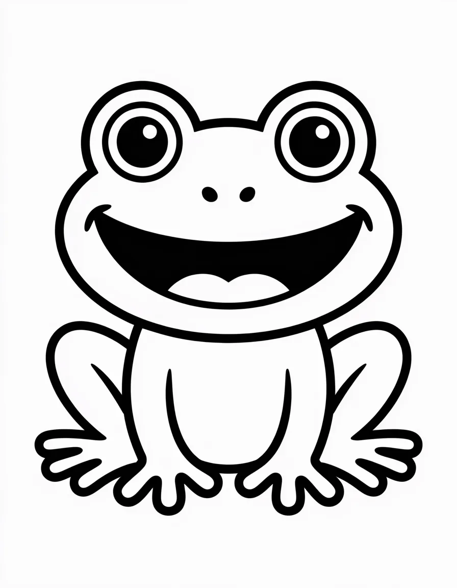 simple-frog