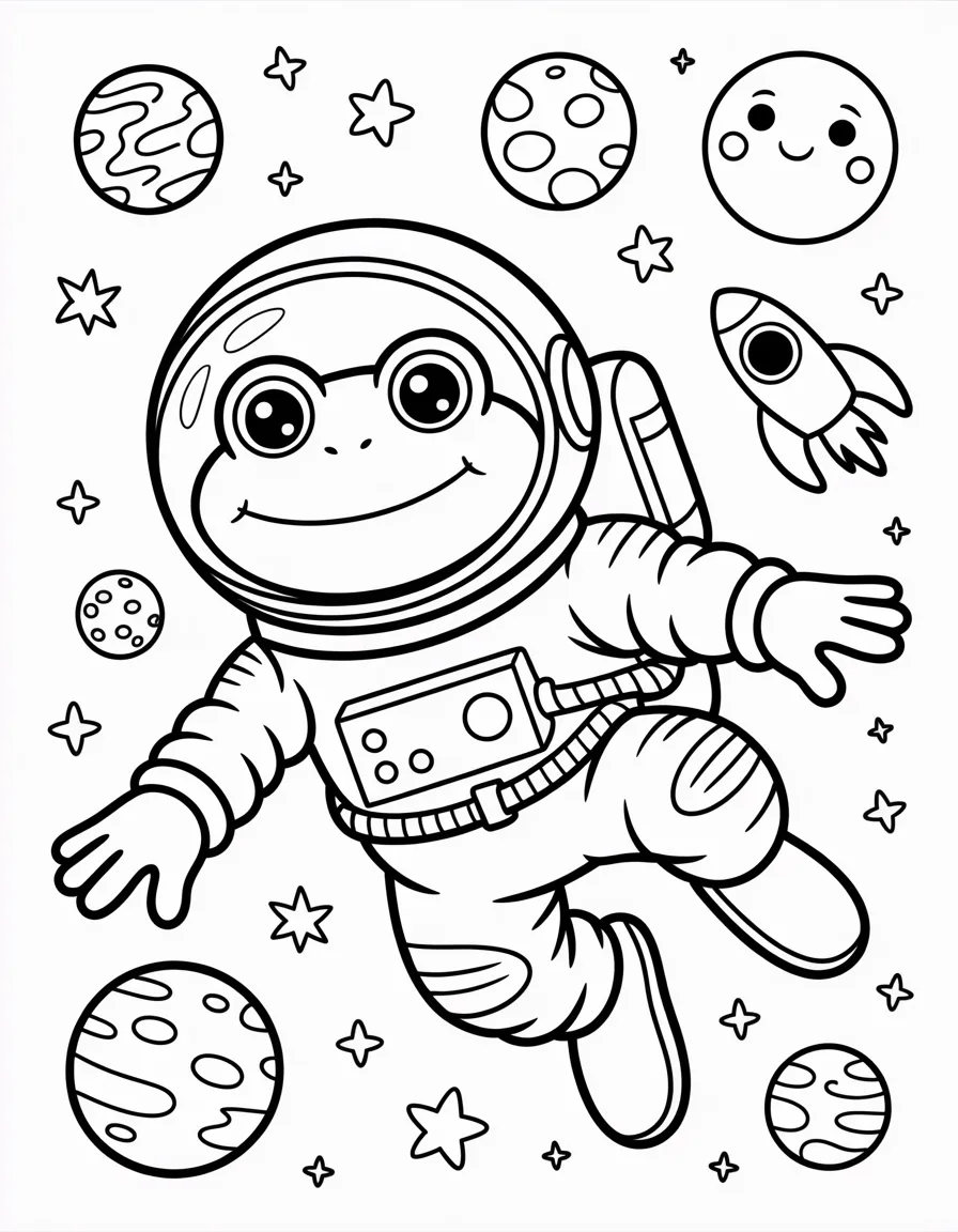 space-frog