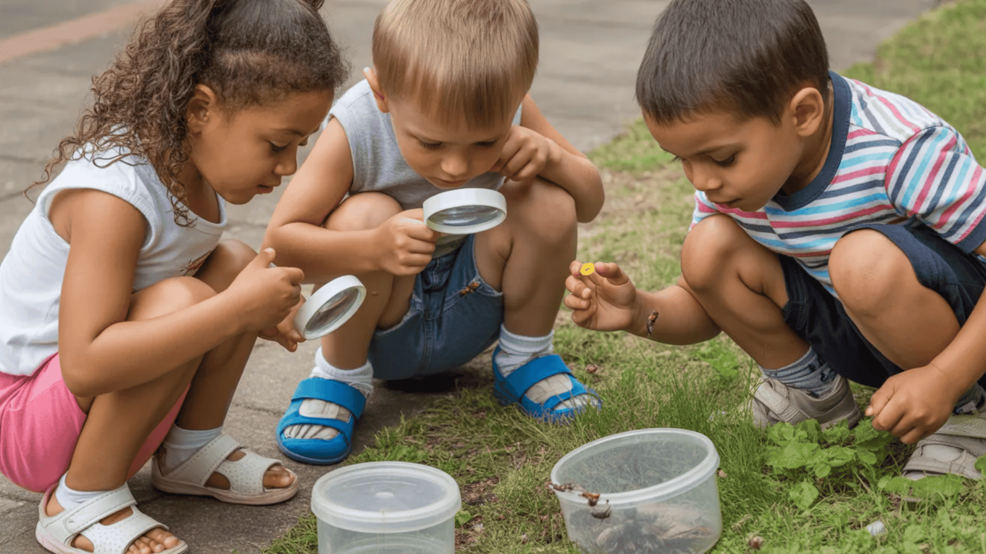 start-a-bug-collection