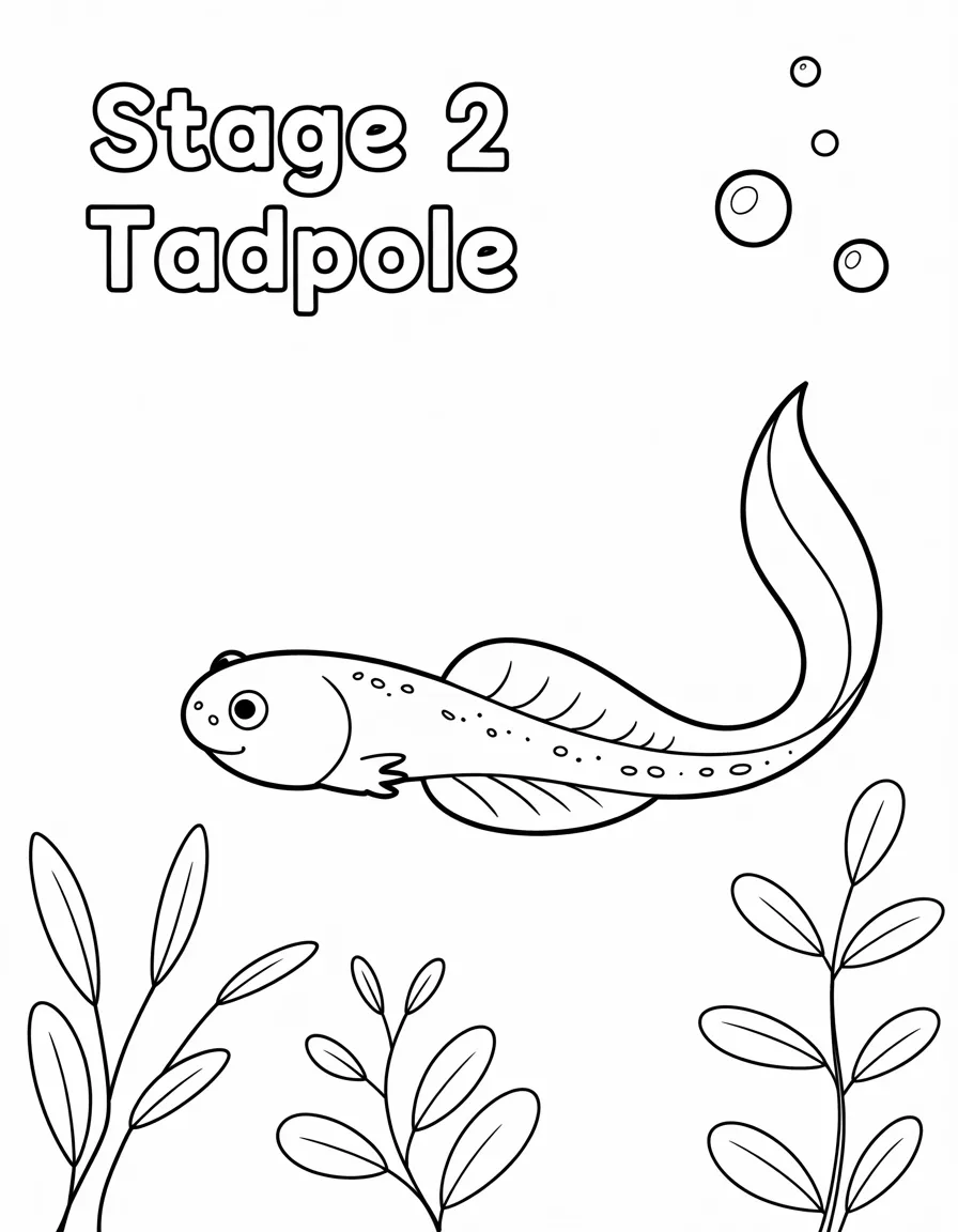 tadpole