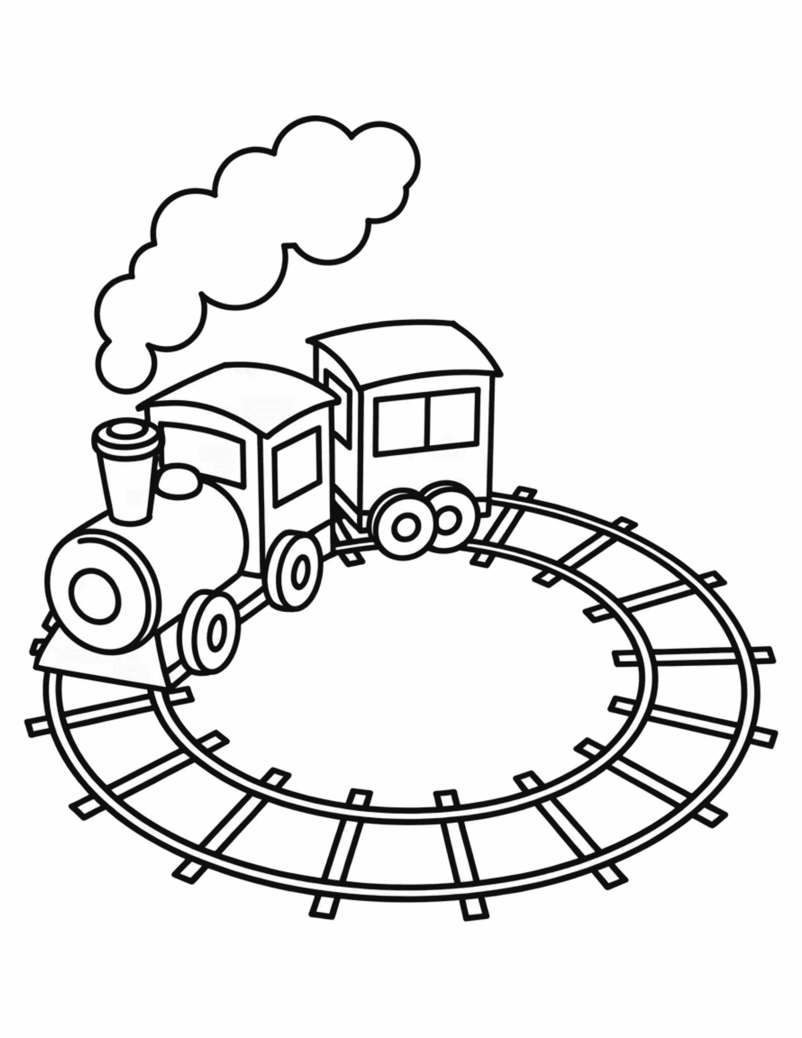 toy-train-set-in-a-circle