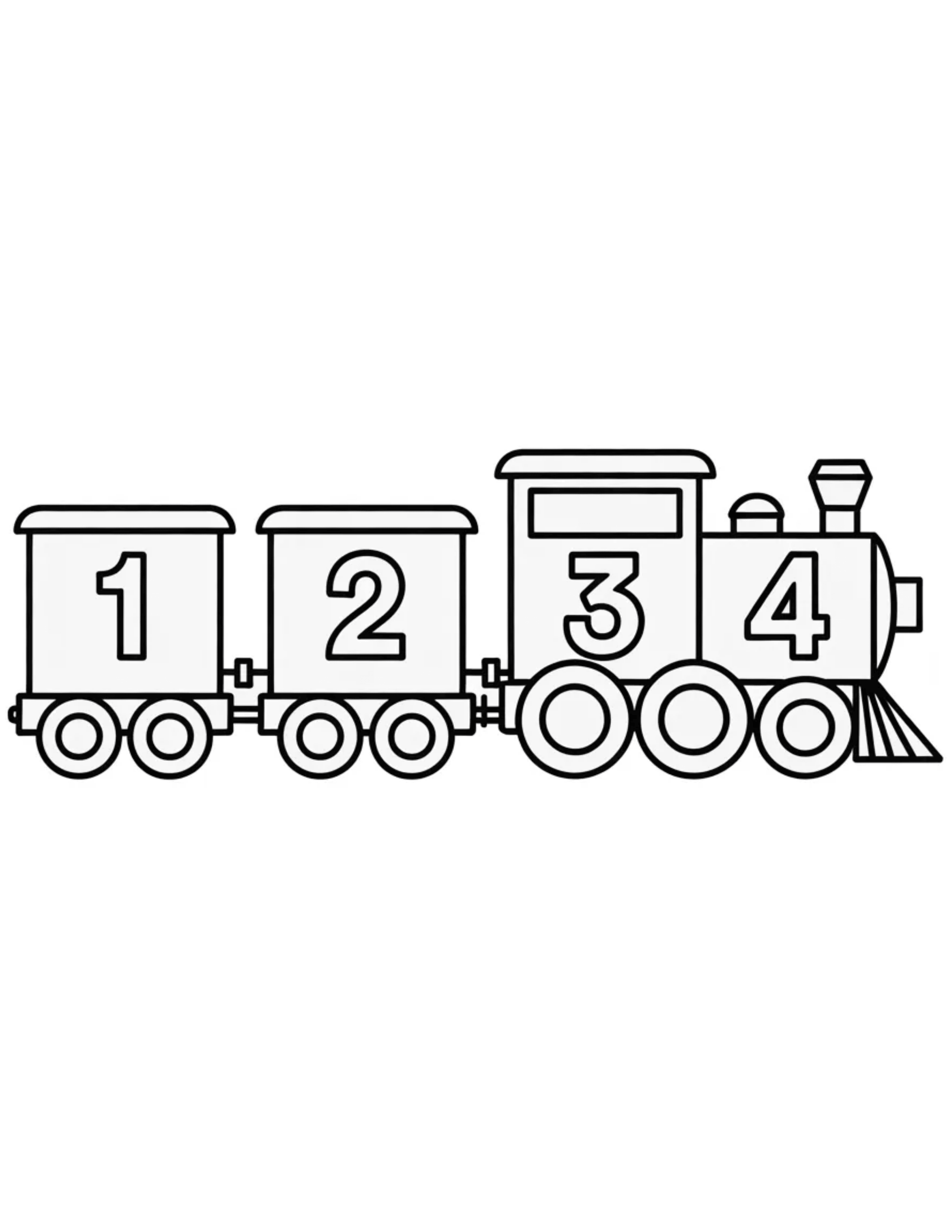 train-with-numbers-on-each-car