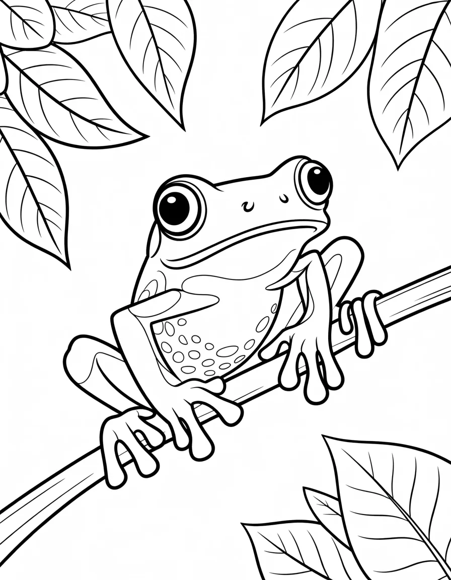 tree-frog