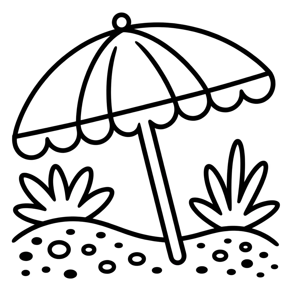 umbrella-on-the-beach