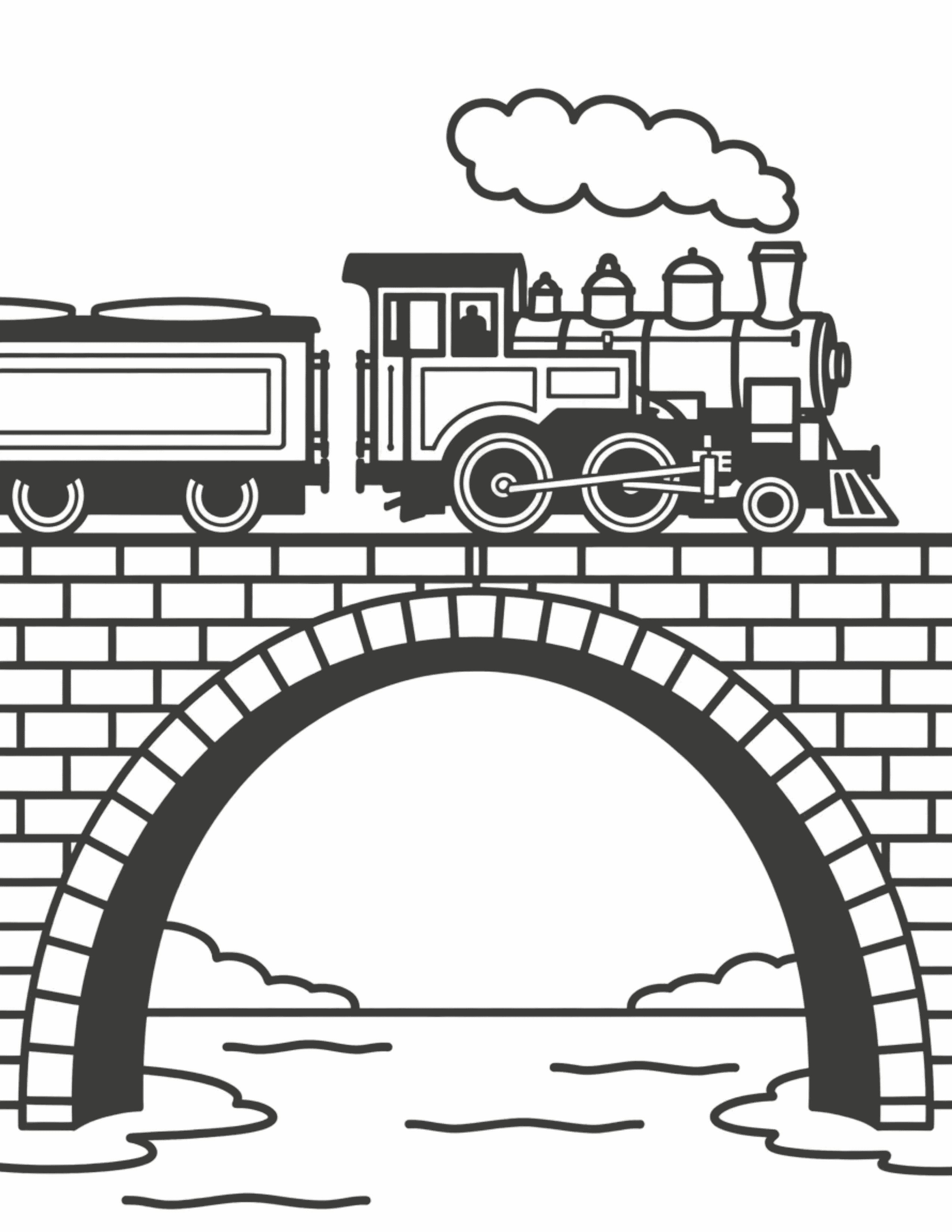 vintage-steam-train-crossing-a-stone-bridge