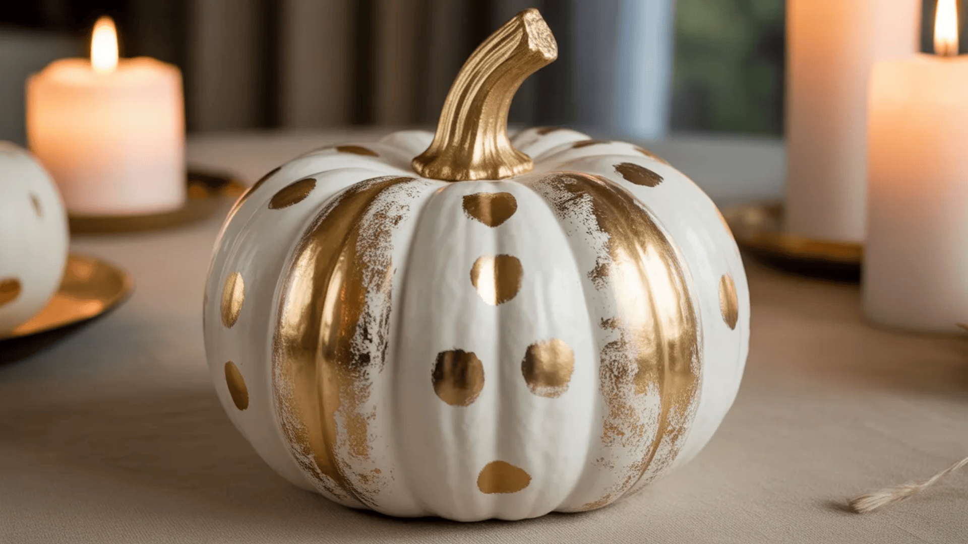 white-and-gold-pumpkin