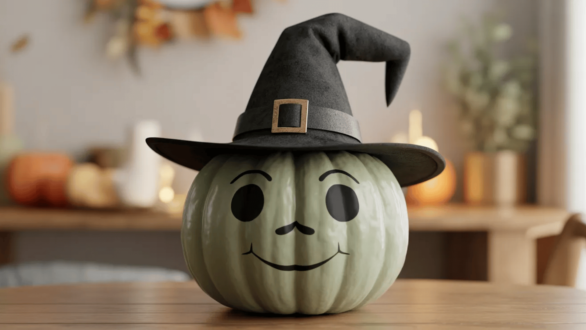 witch-hat-pumpkin